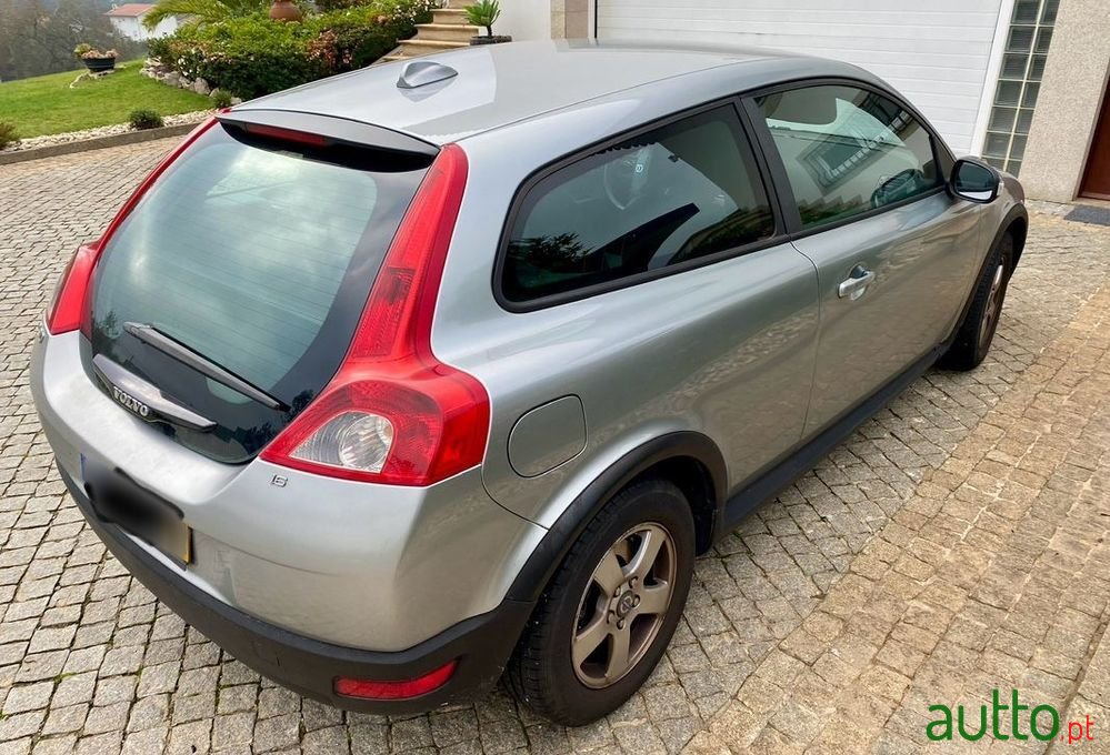 2007' Volvo C30 1.6 photo #5