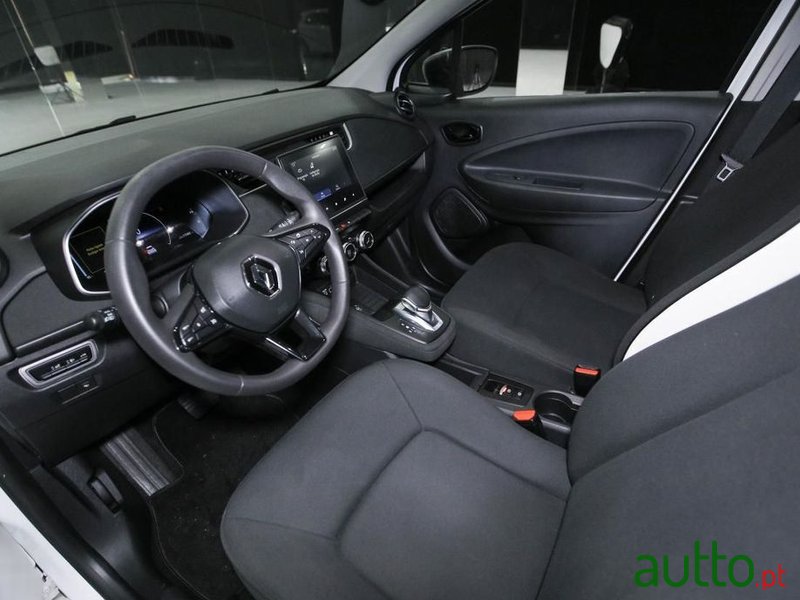 2021' Renault Zoe (C/ Bateria) Zen 50 photo #6