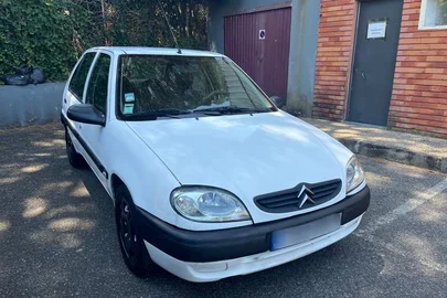 2000' Citroen Saxo 1.5 D Vsx