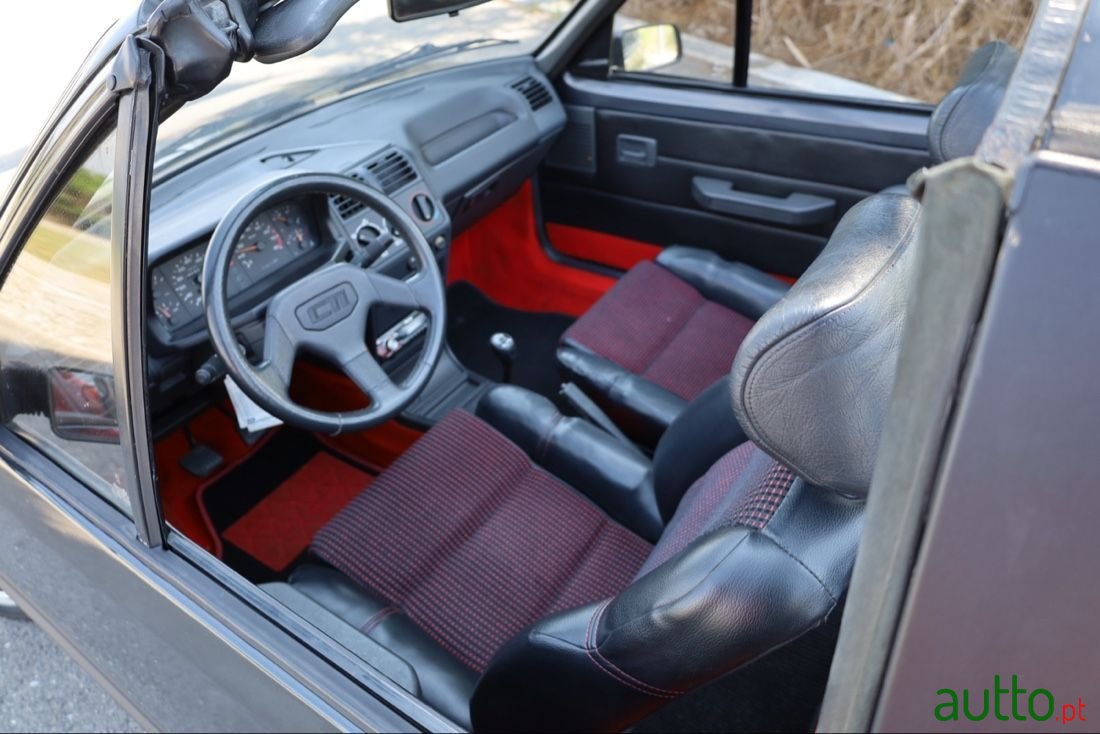 1990' Peugeot 205 photo #2