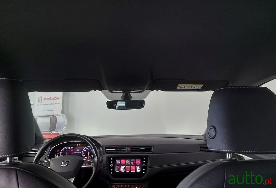 2020' SEAT Ibiza photo #5