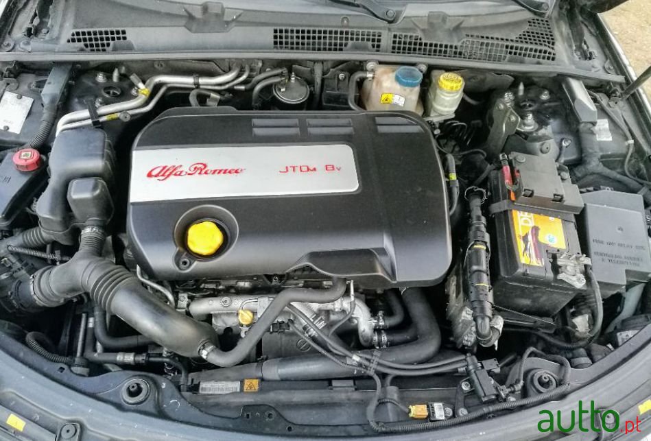 2009' Alfa Romeo 159 Sportwagon photo #3