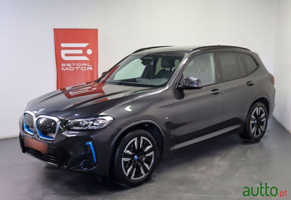 2023' BMW Série X M Sport Impressive photo #1