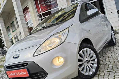 2010' Ford Ka 1.2 Titanium