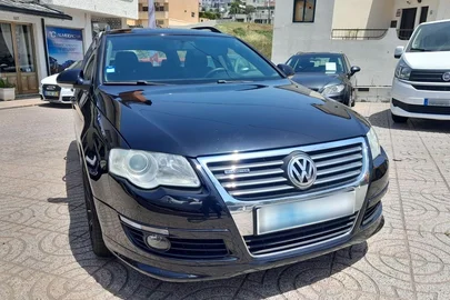 2010' Volkswagen Passat Variant