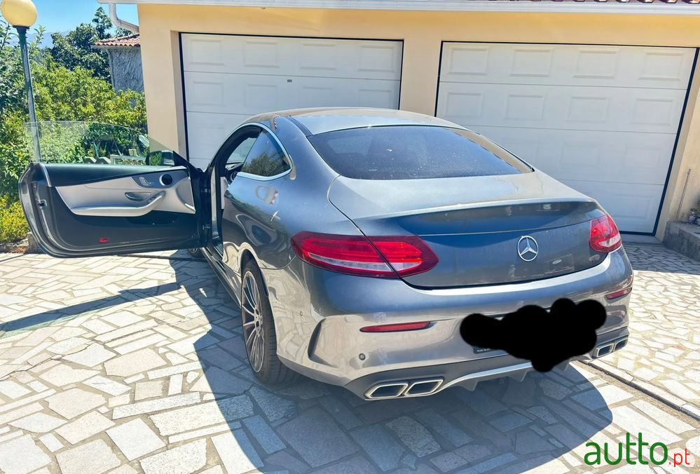 2017' Mercedes-Benz Classe C D photo #1