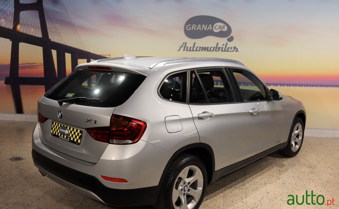 2014' BMW X1 photo #2