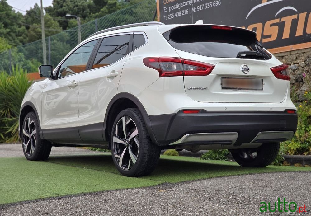 2018' Nissan Qashqai photo #6
