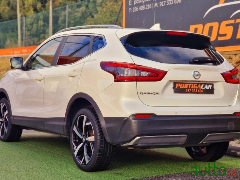 2018' Nissan Qashqai photo #4