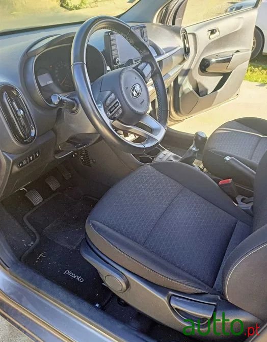 2019' Kia Picanto photo #6