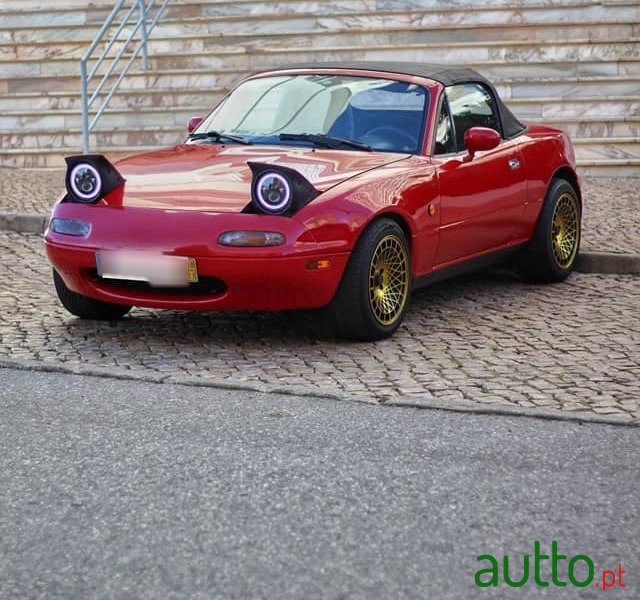 1990' Mazda Miata MX-5 photo #5