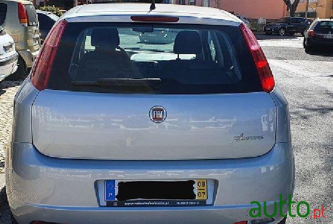 2008' Fiat Grande Punto photo #3