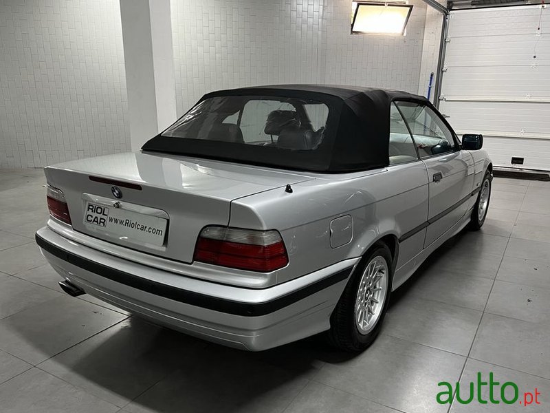1998' BMW 318 photo #6