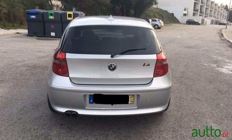 2007' BMW 120 photo #2