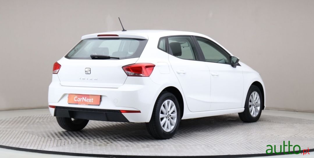 2018' SEAT Ibiza photo #5