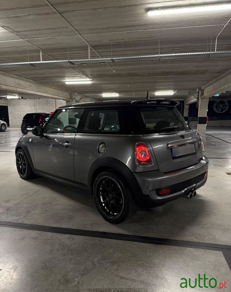 2011' MINI Cooper S 3 Portas photo #4