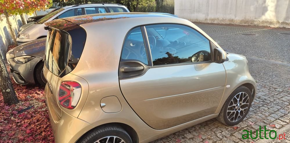 2020' Smart Fortwo Prime photo #5