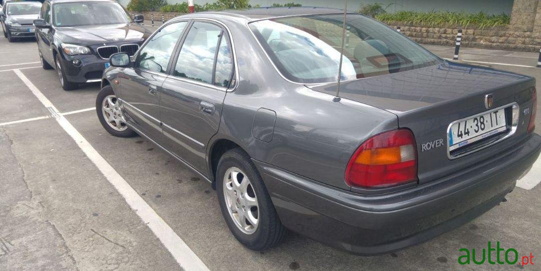 1997' Rover 620 620 Sdi photo #1
