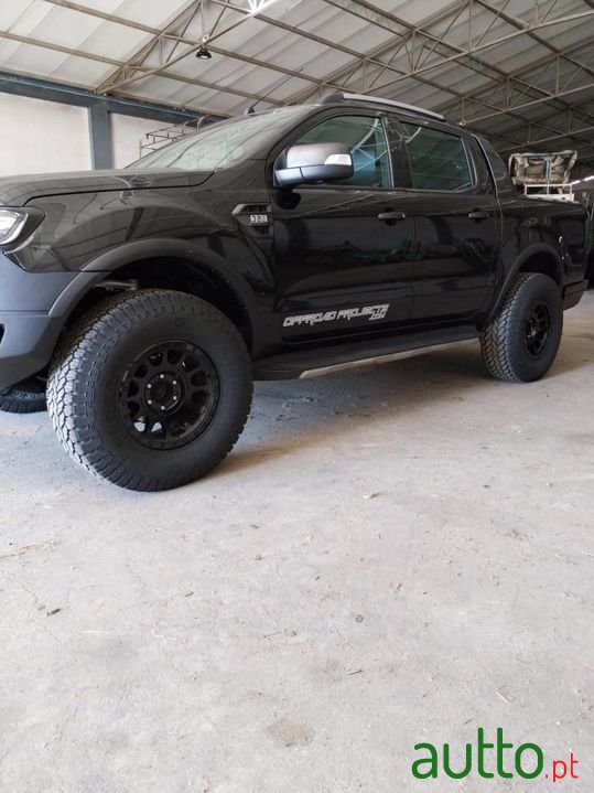 2017' Ford Ranger photo #2