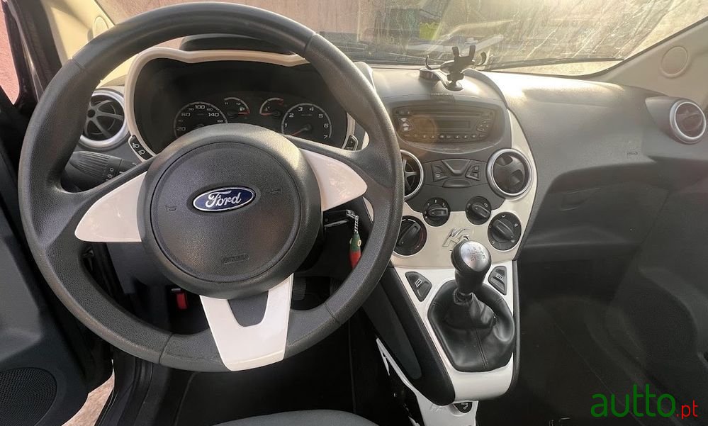 2010' Ford Ka 1.2 Concept photo #4