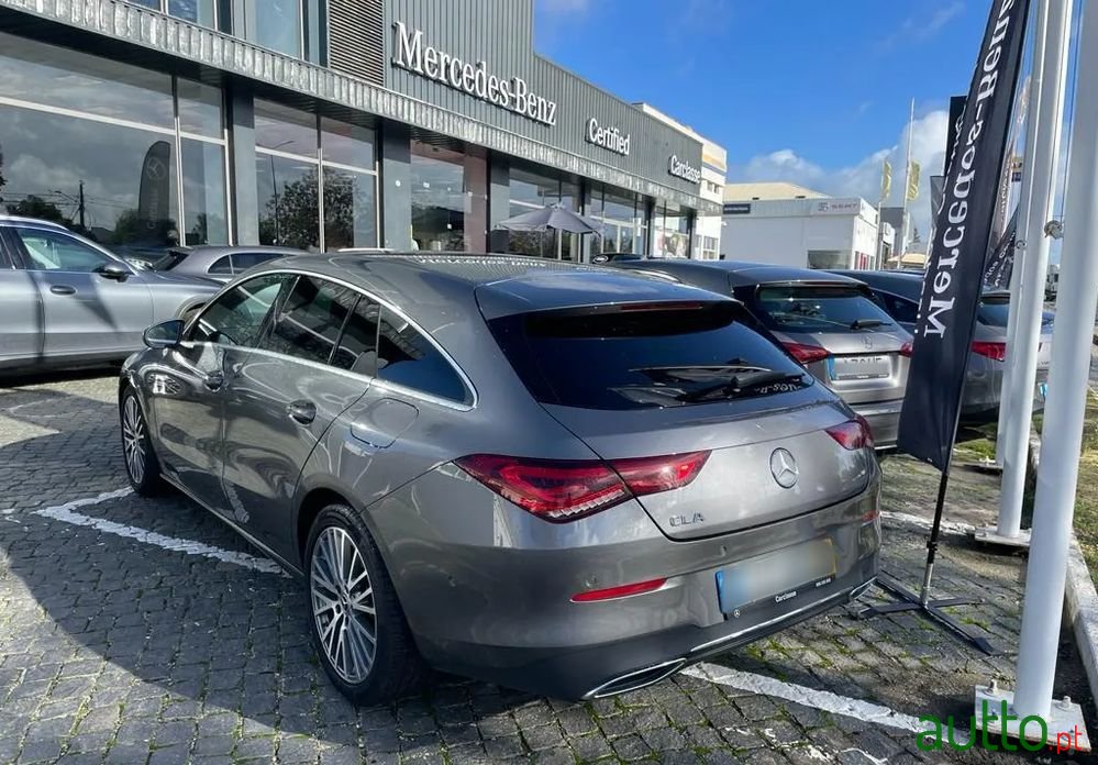 2019' Mercedes-Benz CLA 180 photo #4