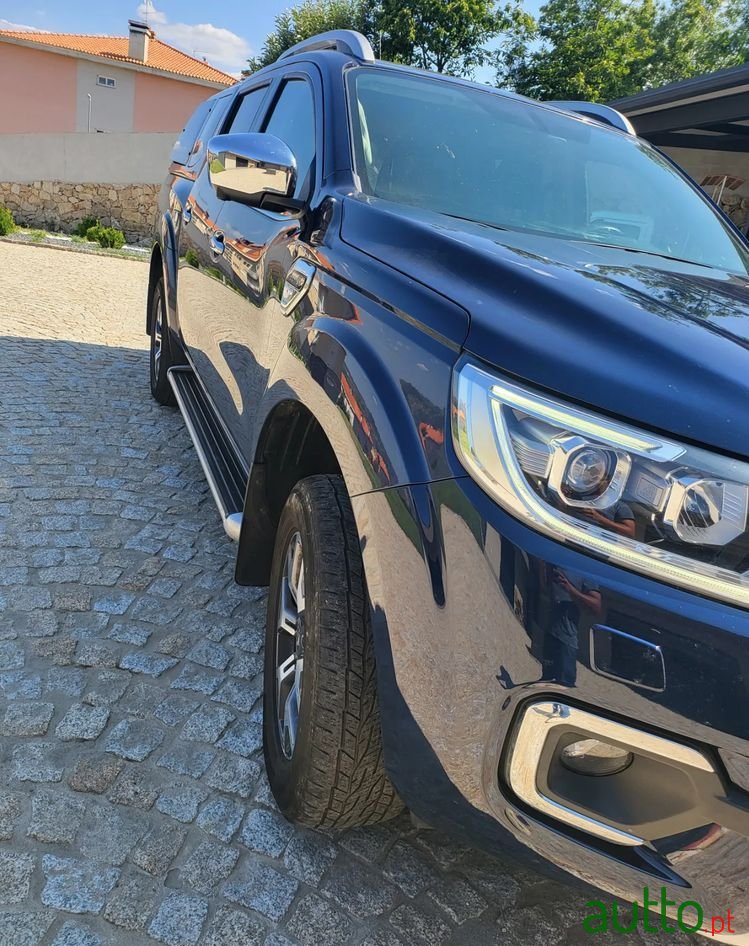 2019' Renault Alaskan photo #4