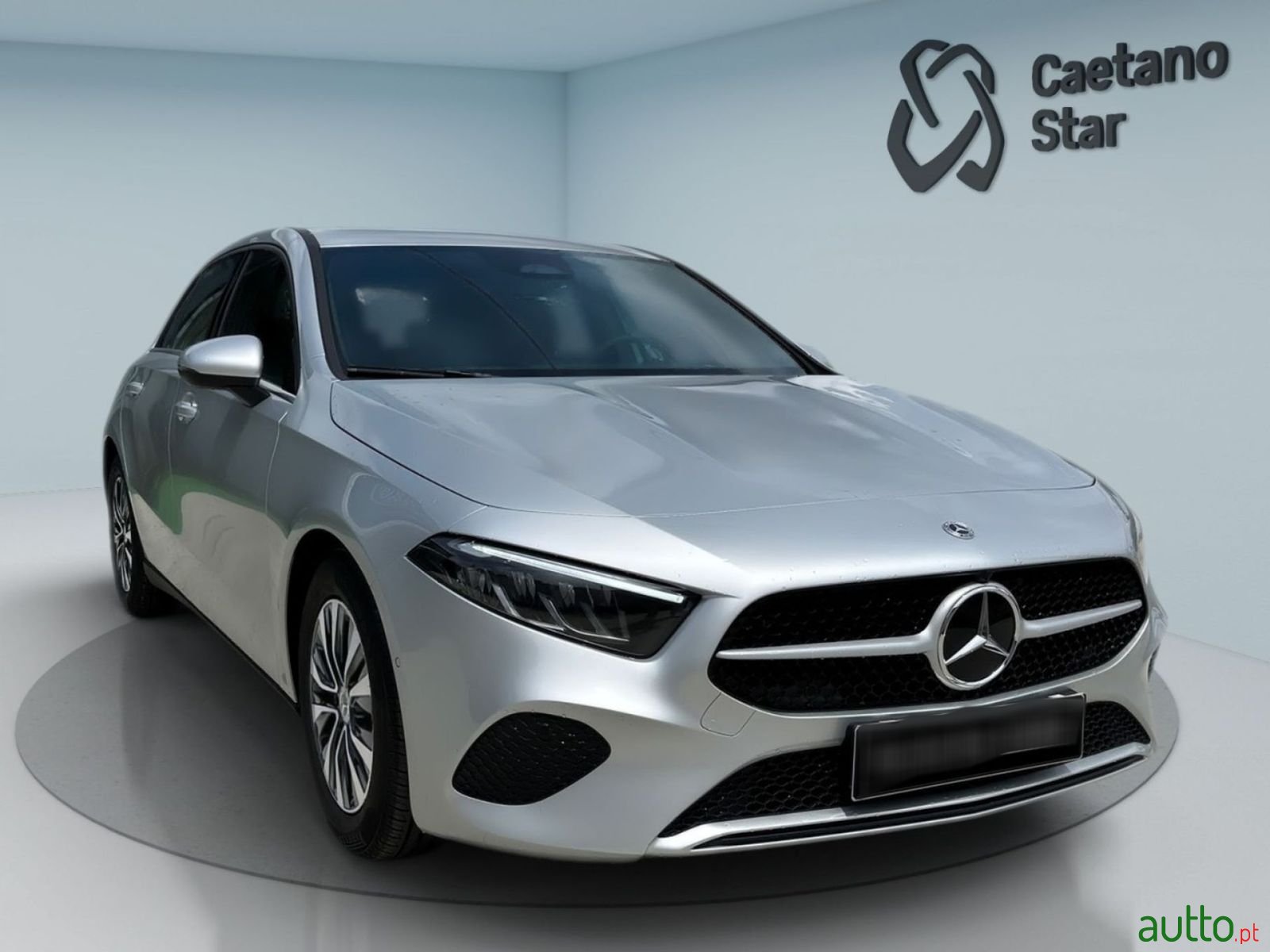 2023' Mercedes-Benz A-180 photo #2