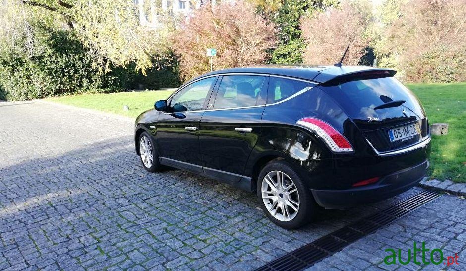 2009' Lancia Delta Platino photo #2