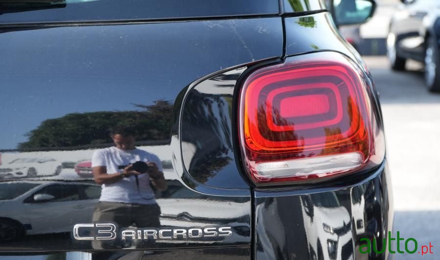 2021' Citroen C3 Aircross photo #5