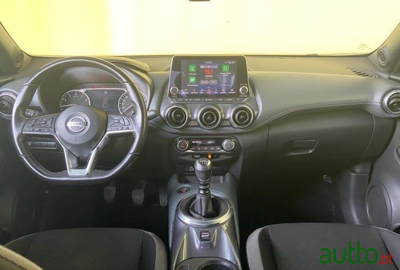 2022' Nissan Juke photo #6