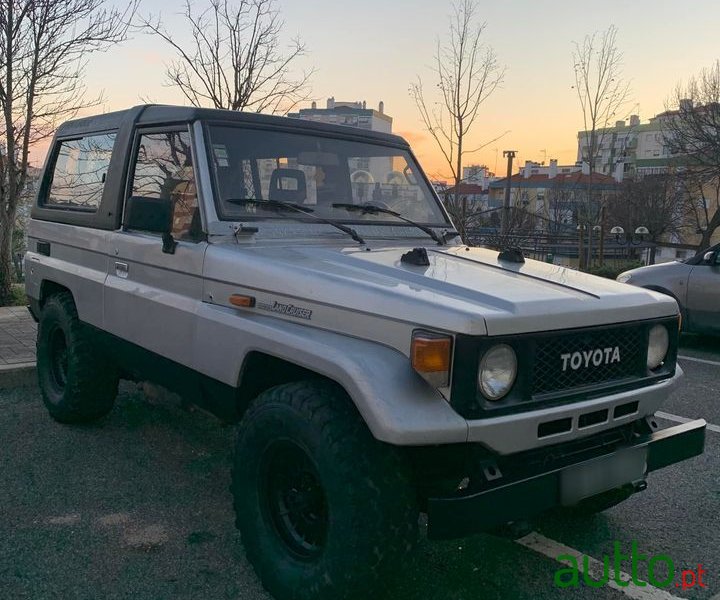 2010' Toyota Land Cruiser photo #2