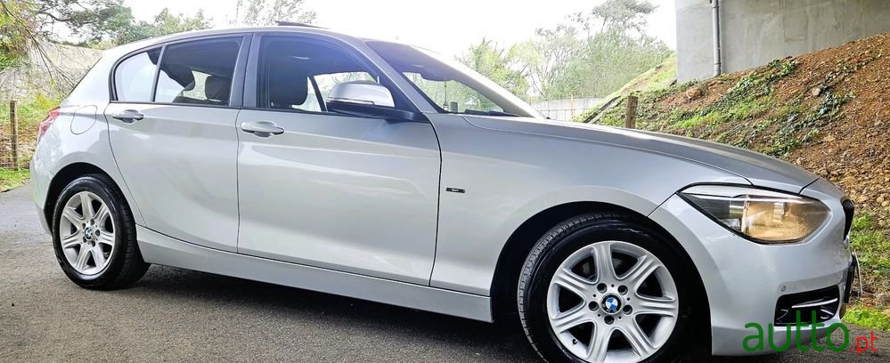 2013' BMW Série 1 photo #2