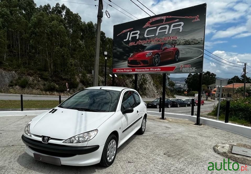 2006' Peugeot 206 photo #4