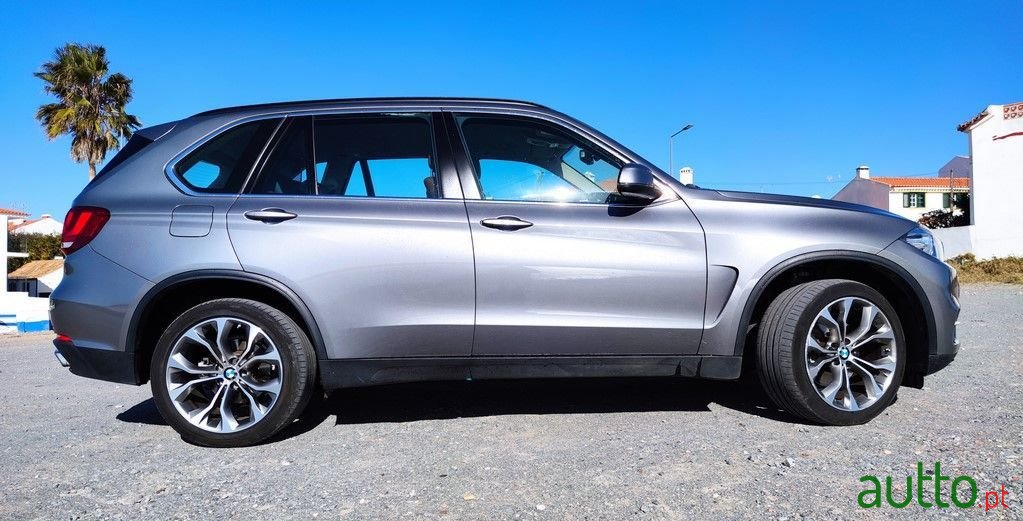 2016' BMW X5 photo #4