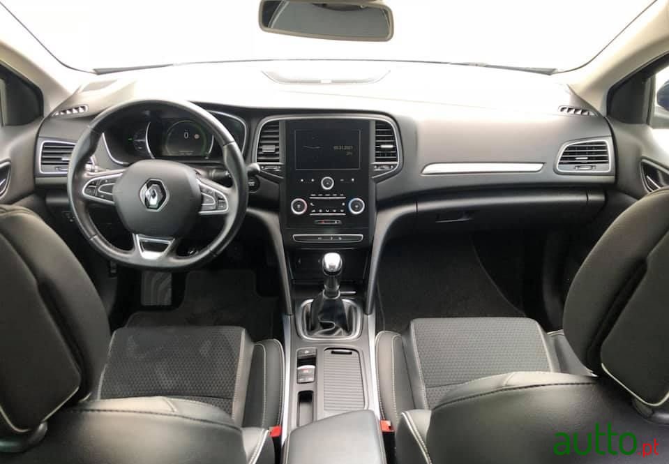 2016' Renault Megane photo #3