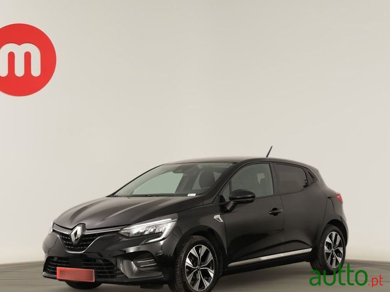 2021' Renault Clio photo #2