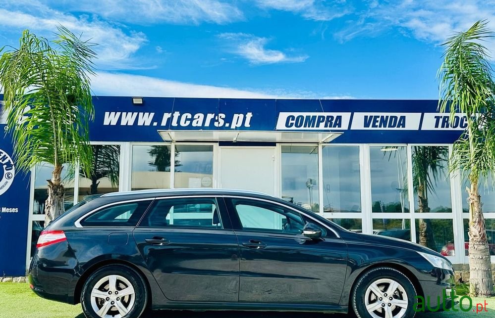 2013' Peugeot 508 Sw photo #5