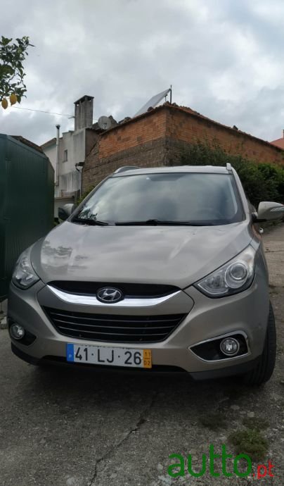 2011' Hyundai I30 photo #1