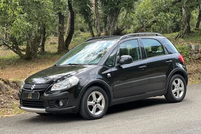 2008' Suzuki SX4