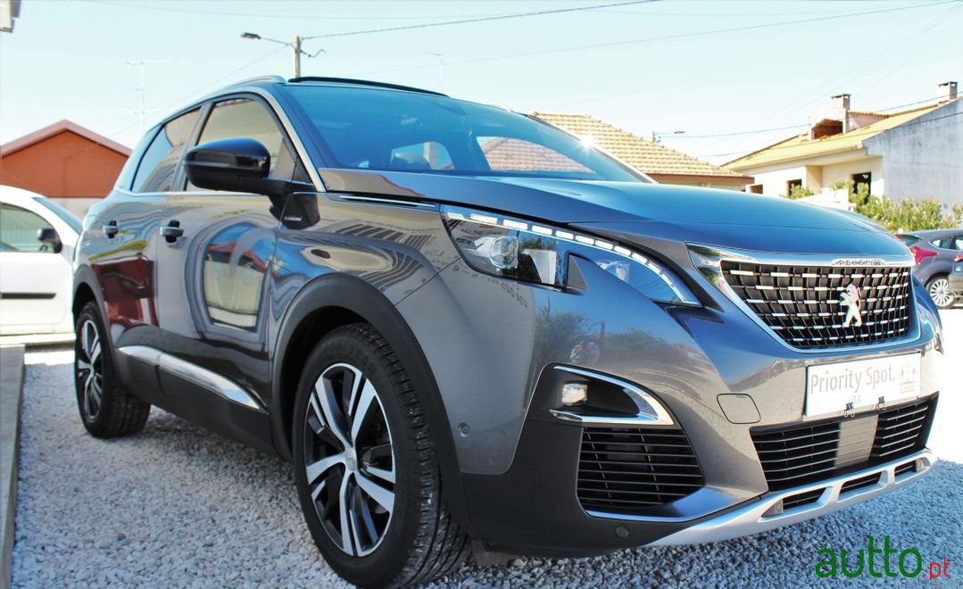 2017' Peugeot 3008 photo #3