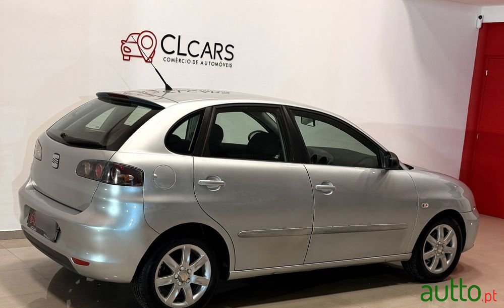 2005' SEAT Ibiza photo #4