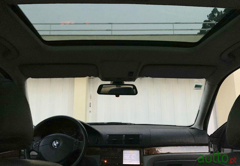2000' BMW 530 D photo #5