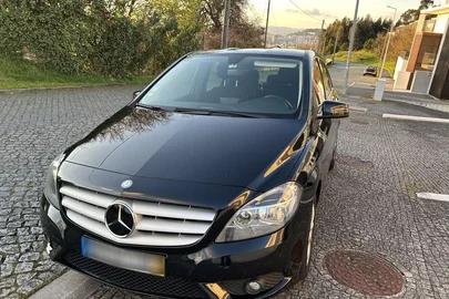 2014' Mercedes-Benz Classe B Cdi Style