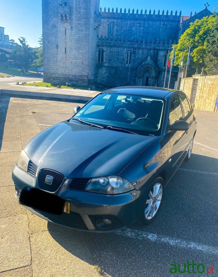 2007' SEAT Ibiza 1.2 12V Fresc photo #2