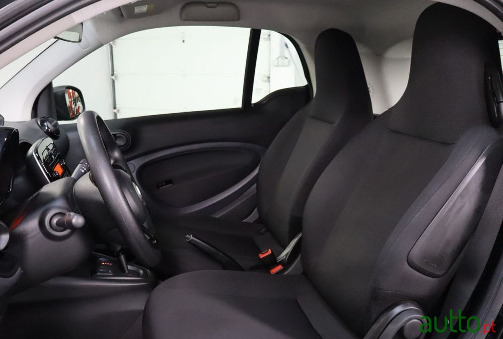 2021' Smart Fortwo Passion photo #5