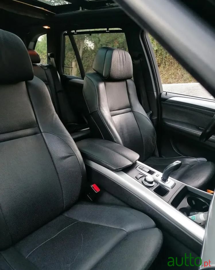 2008' BMW X5 35 D Xdrive photo #5