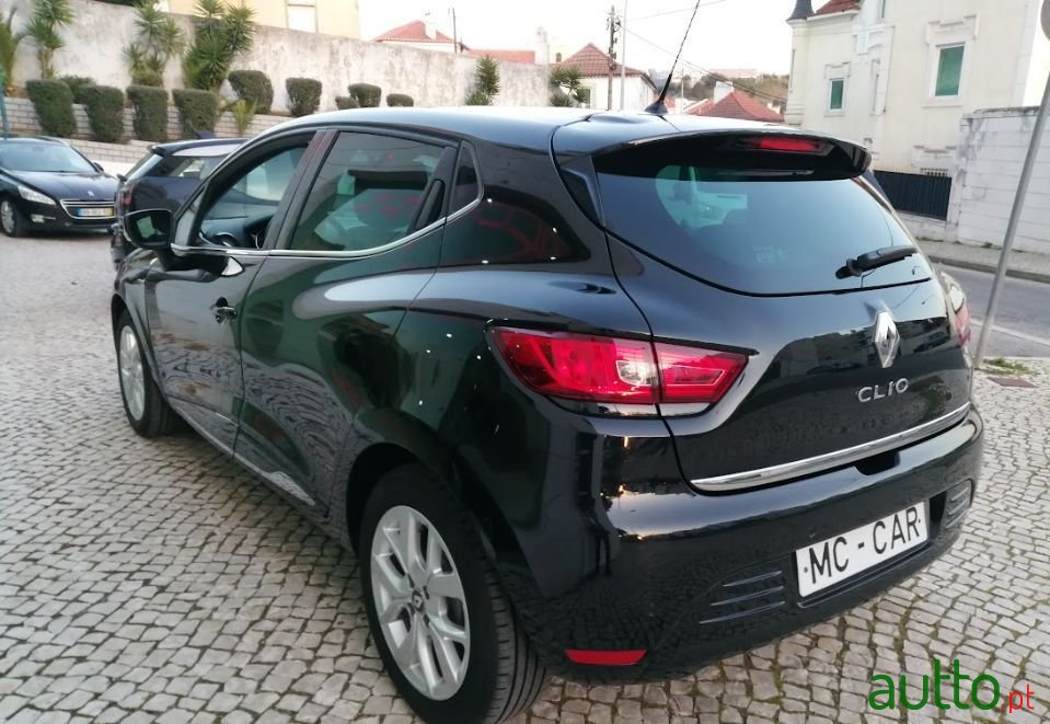 2018' Renault Clio photo #3