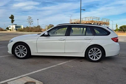 2019' BMW Série 3 D Touring Auto