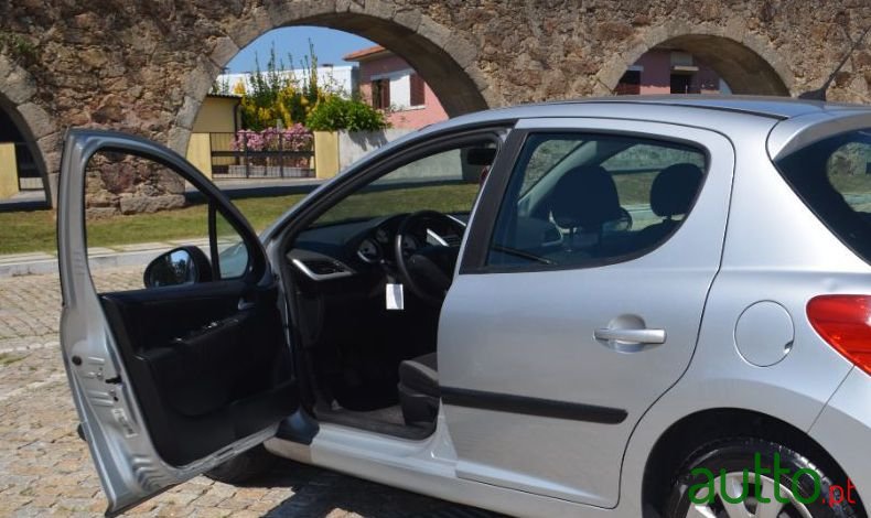 2007' Peugeot 207 photo #4