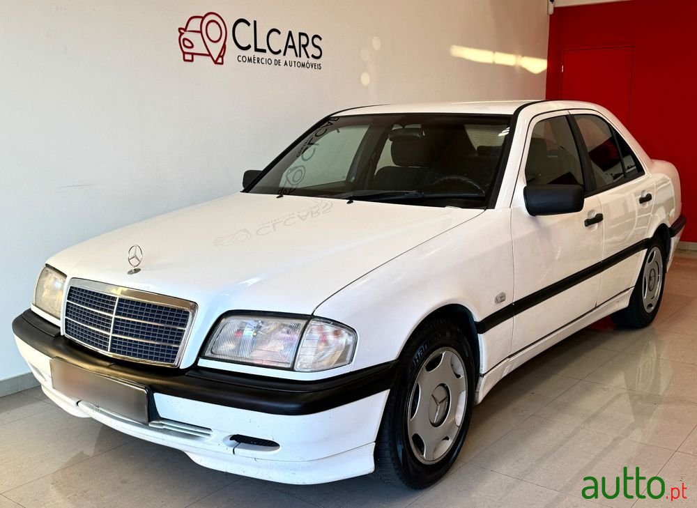 1997' Mercedes-Benz Classe C photo #1